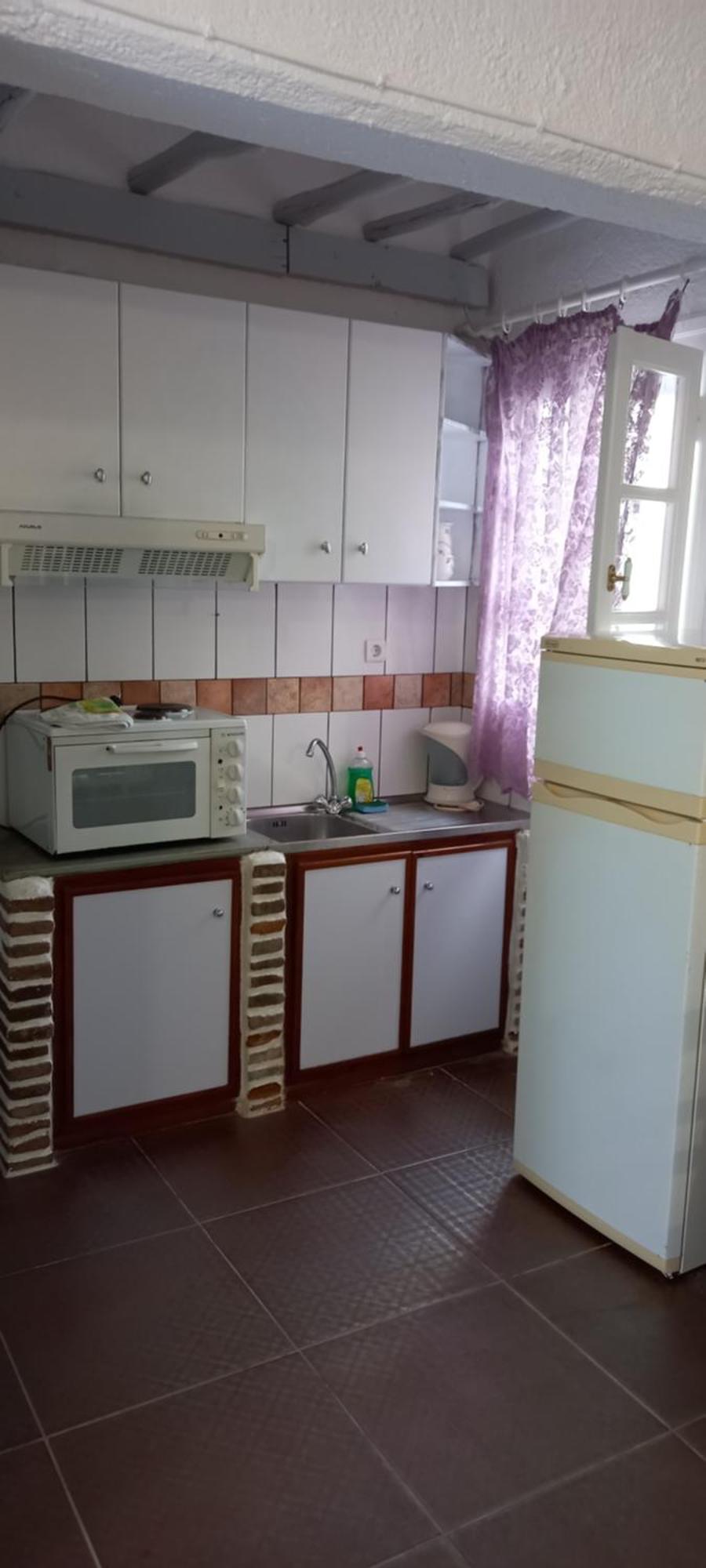Aposperitis Rooms & Apartments Kini Екстериор снимка