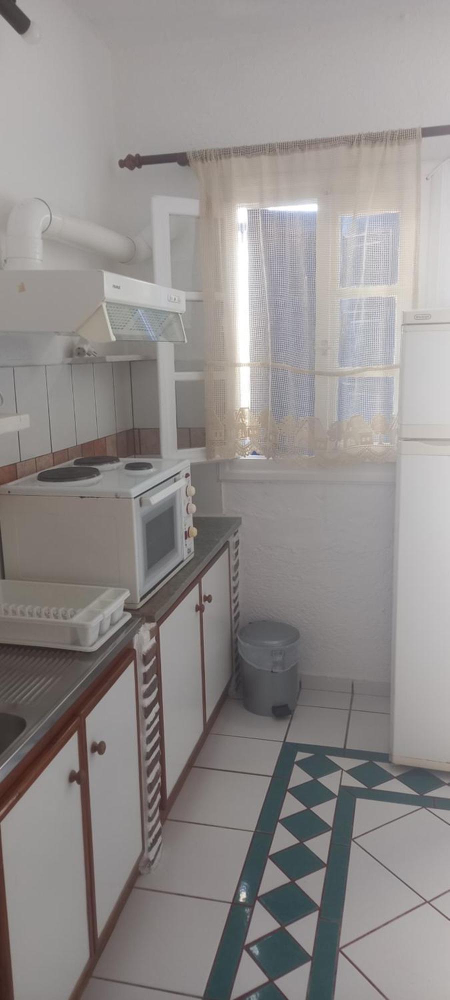 Aposperitis Rooms & Apartments Kini Екстериор снимка